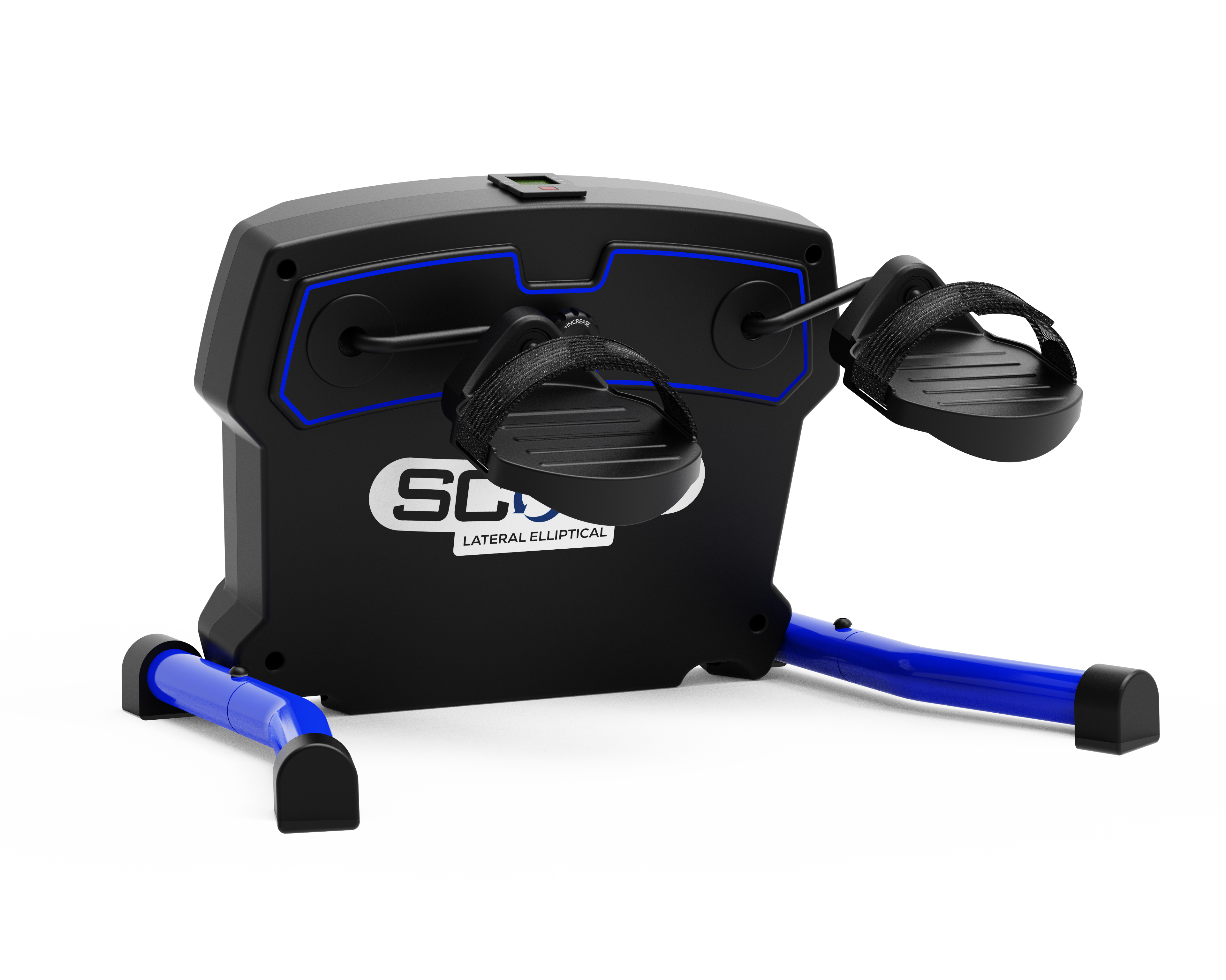 Scoop Lateral Elliptical