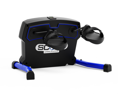 Scoop Lateral Elliptical