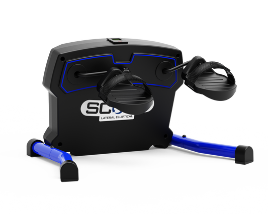 Scoop Lateral Elliptical