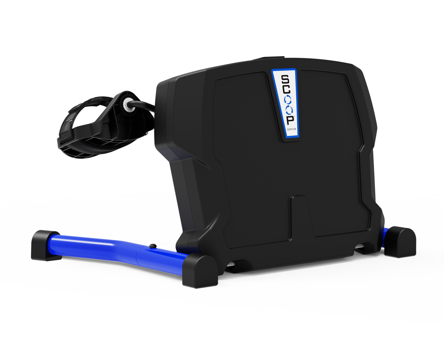 Scoop Lateral Elliptical