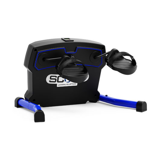 Scoop Lateral Elliptical