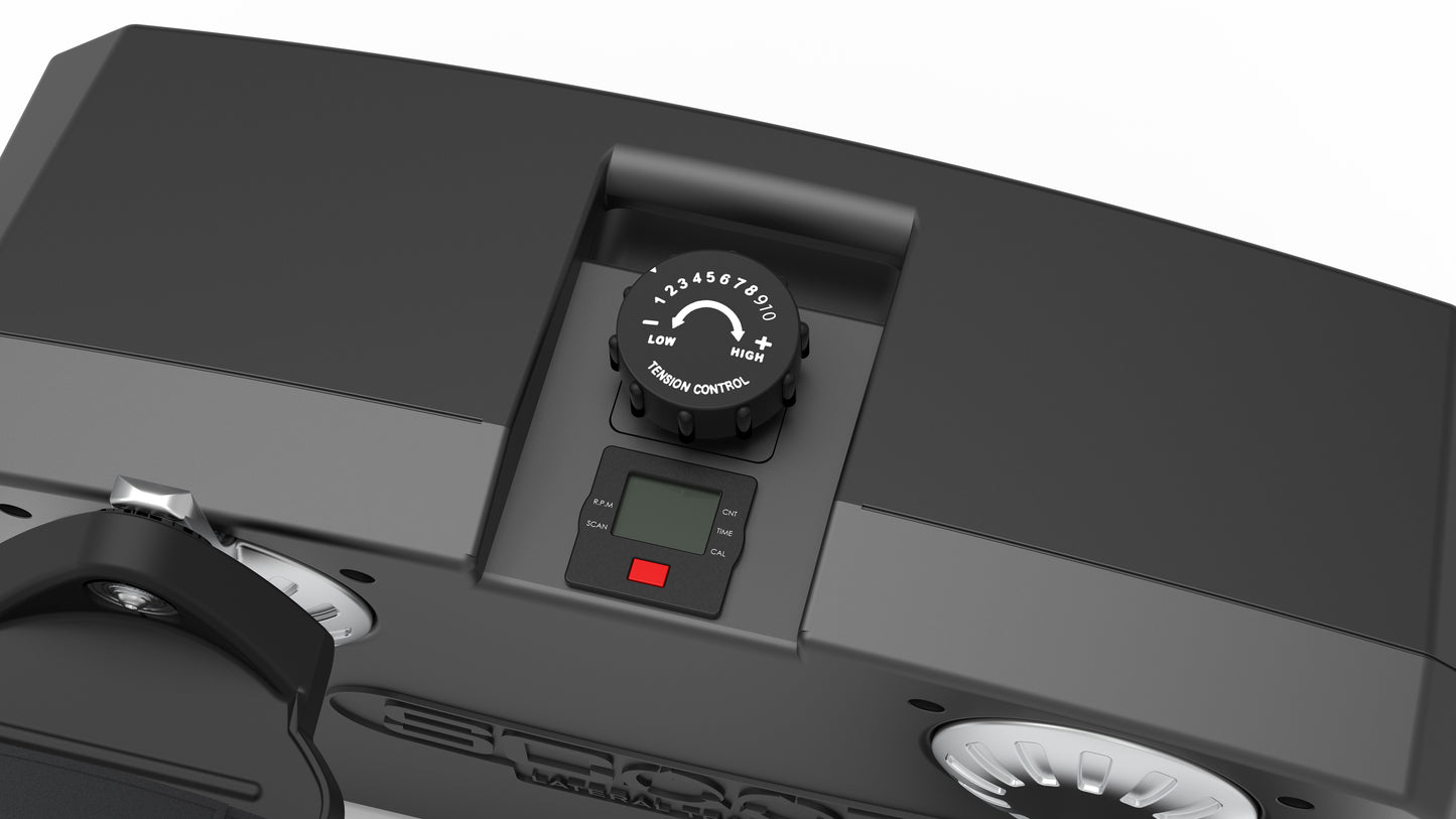 TheraScoop Lateral Elliptical